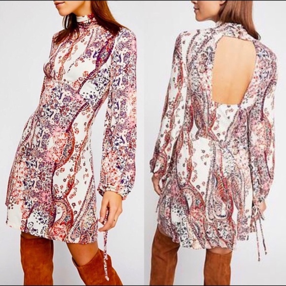 Free People Dresses & Skirts - Free People all dolled up mini dress small